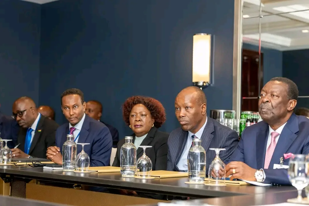 Ruto Says Kenya Ready to Break Ground on Lamu Refinery After Dangote Talks