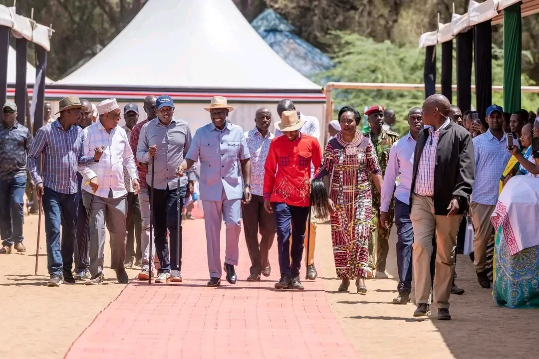 Mount Kenya 2027: Ruto, Gachagua, Kindiki and Ndindi Nyoro Battle for Political Control