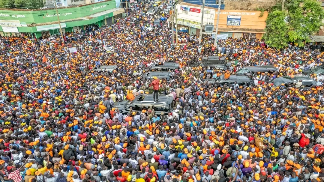 Ruto's Nyanza Development Agenda: All the Promises Made During Five-Day Tour