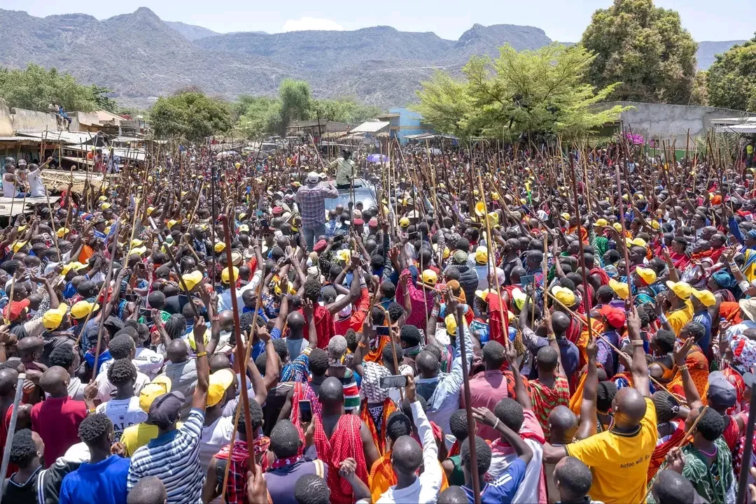 Ruto Pledges to Return 90% of 240,000 Acres Taken for Magadi Soda Mining