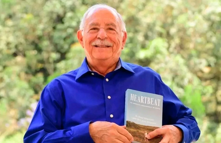 Things You Didn’t Know About Dr David Silverstein, Moi’s Long-Serving Personal Doctor
