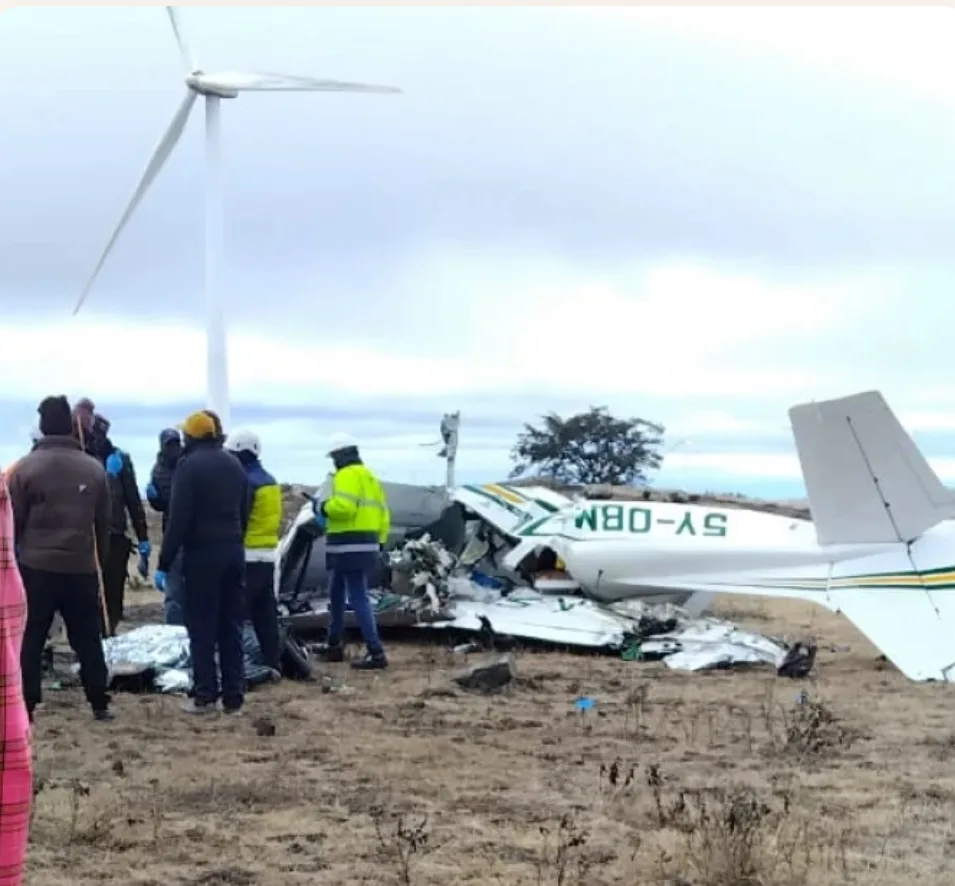 Teso North MP Oku Kaunya Left in Mourning After Pilot Dies in Tragic Plane Crash — Here’s Why