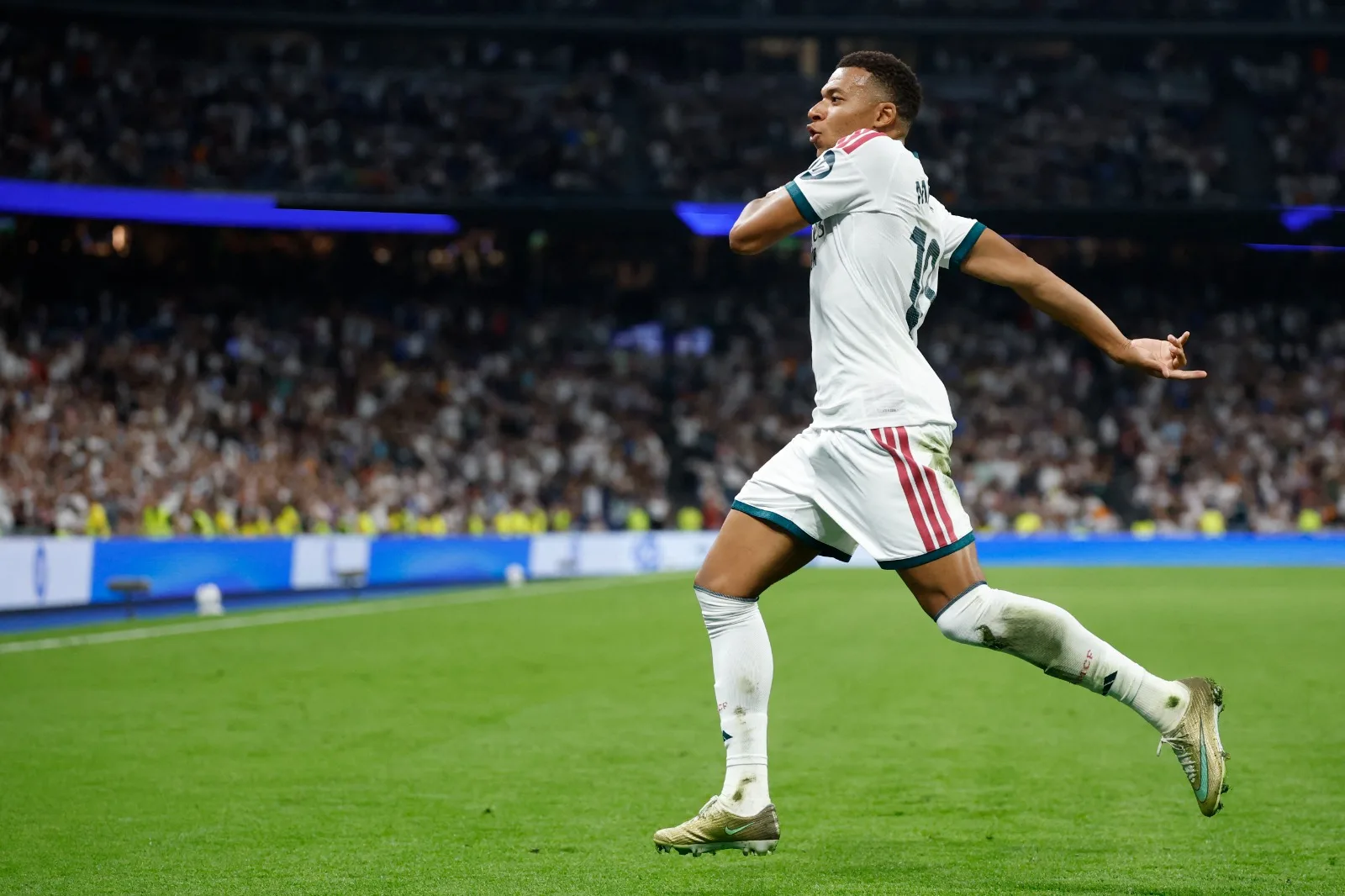 ‘Every player wants to win it’: Kylian Mbappé eyes first Ballon d’Or award