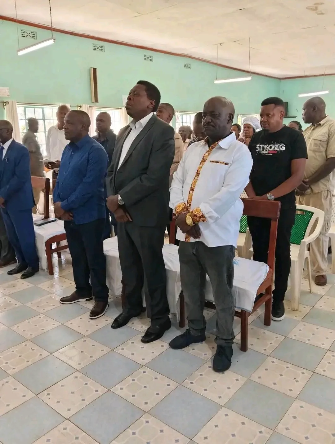 Eugene Wamalwa Goes After Natembeya, Reveals Man Eyeing Trans Nzoia Governor Seat


