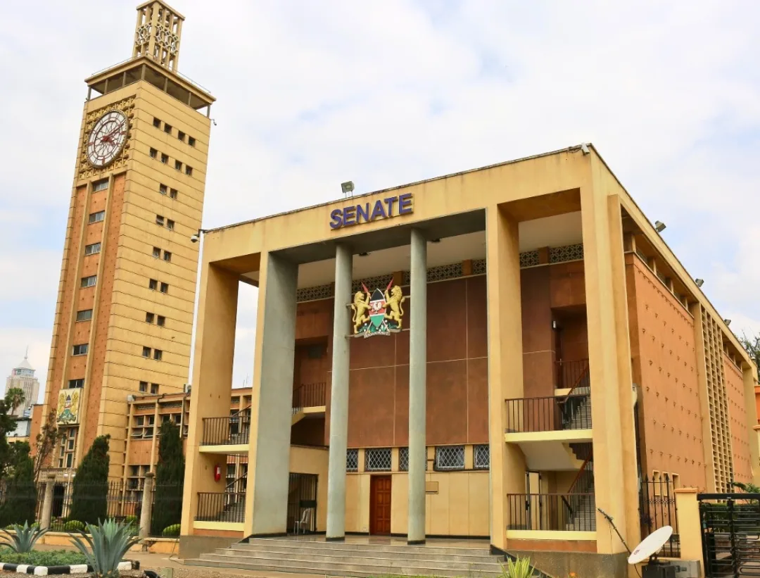 The Kenyan MP Who Served an Entire Parliamentary Term on Sick Leave