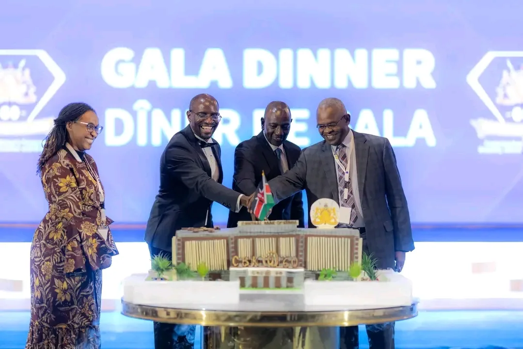 Ruto Challenges Banks to Make Credit More Affordable as Kenya’s Economic Stability Improves