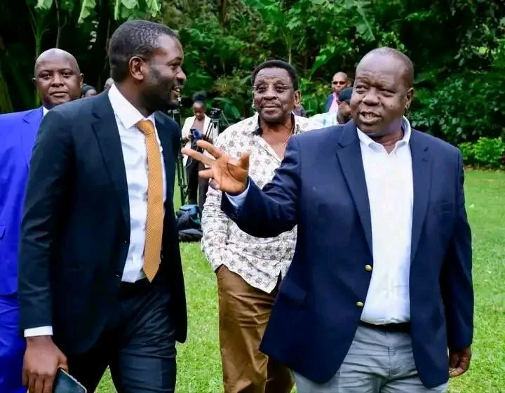 Sifuna’s Ally Proposes 4 Opposition Principals, Sparks Fresh Coalition Debate