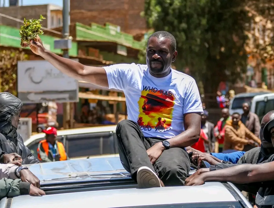 Sifuna, Kalonzo and Babu Take Different Political Routes as Linda Mwananchi Faces 2027 Test