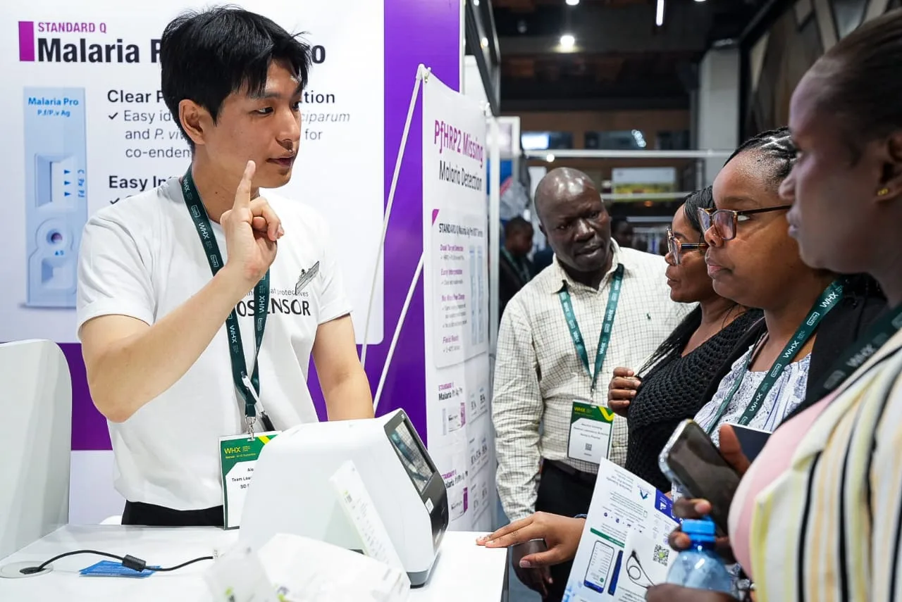 WHX in Nairobi 2026 delivers record outcomes as East Africa's healthcare sector converges at KICC
