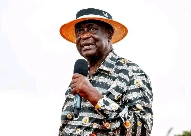 ODM Party Leader Senator Oburu Oginga