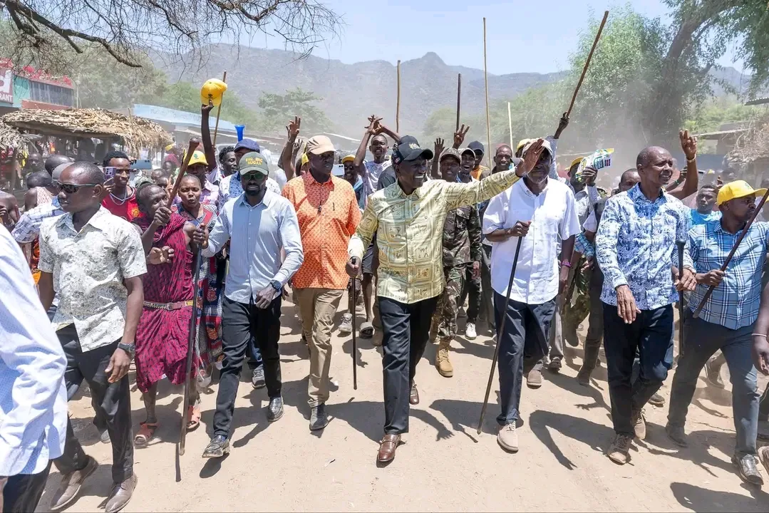 Ruto Pledges to Return 90% of 240,000 Acres Taken for Magadi Soda Mining