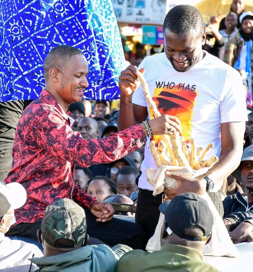 Edwin Sifuna 2027 Presidential Bid Gains Momentum as Gachagua, Orengo Talks Fuel Opposition Debate