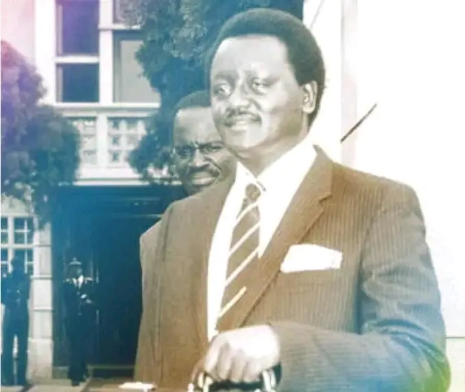 The Kenyan MP Who Served an Entire Parliamentary Term on Sick Leave

