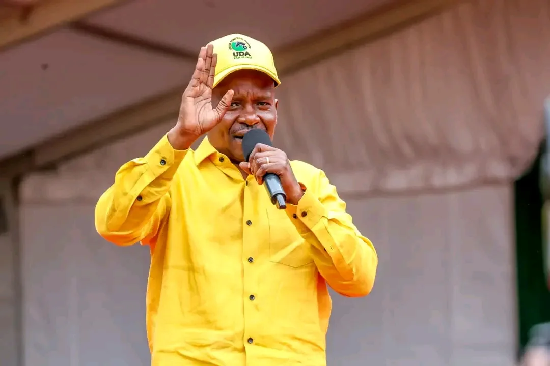 Kindiki responds to Gachagua after Embu chaos: ‘Stop insulting our people’

