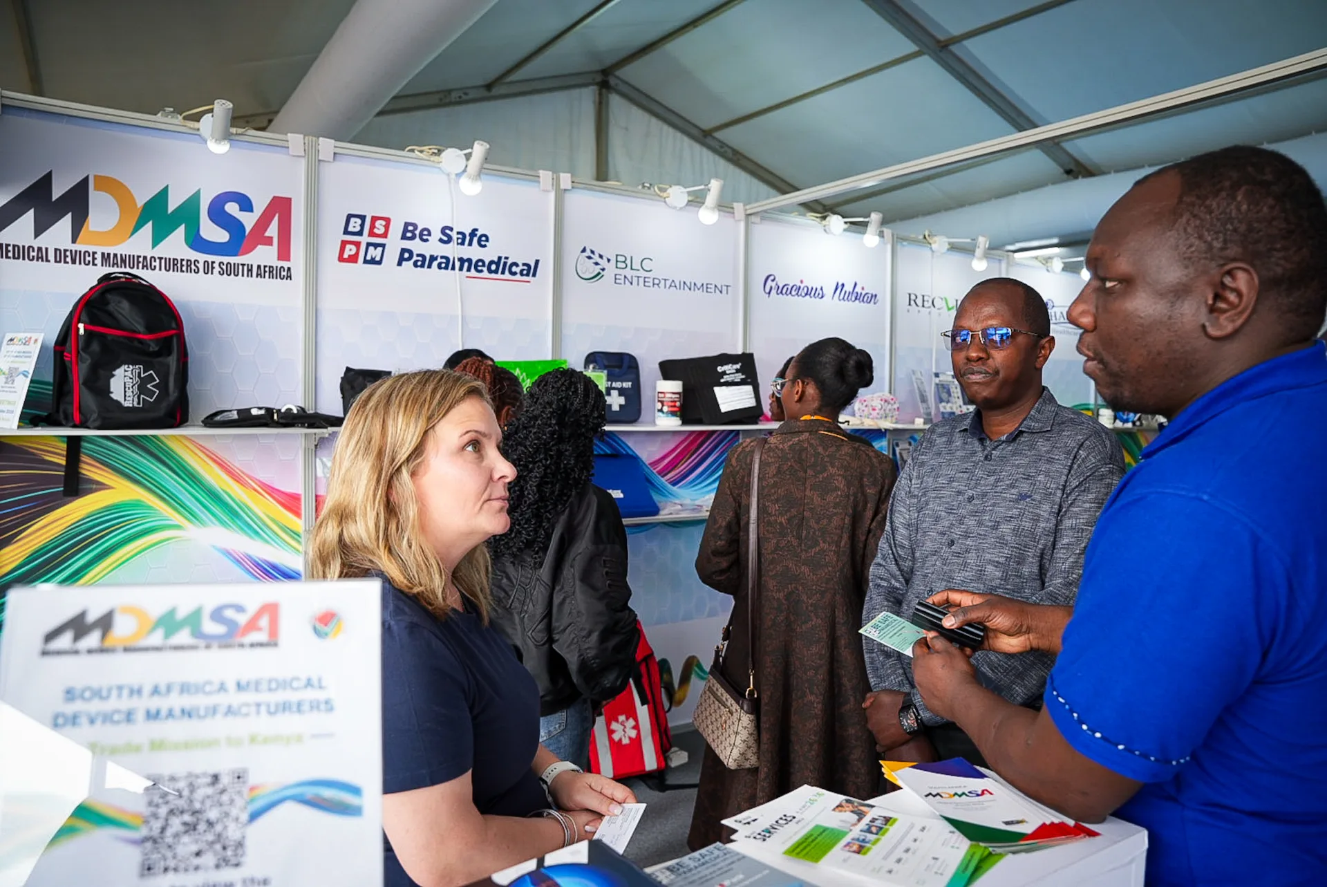 WHX in Nairobi 2026 delivers record outcomes as East Africa's healthcare sector converges at KICC