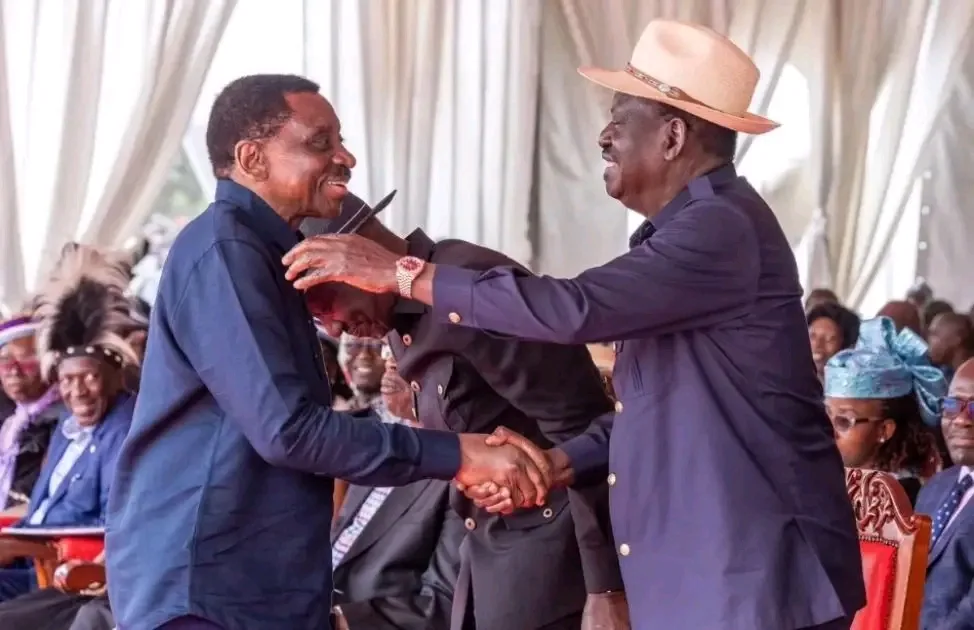 Orengo vs Sifuna: How Raila’s Old Political Rivalry Is Echoing in the 2027 Race
