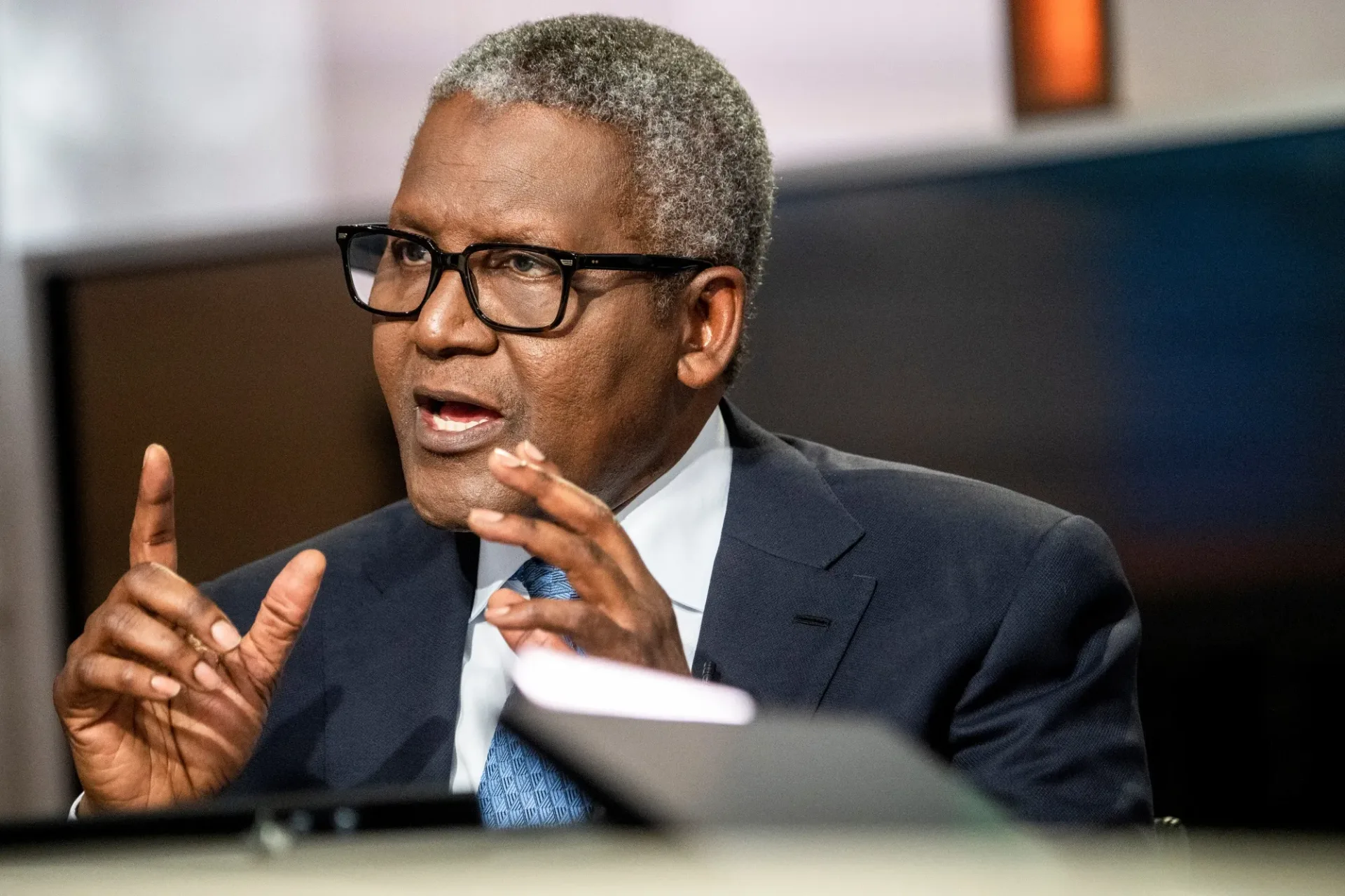 Aliko Dangote: This is going to be Africa's biggest ever IPO