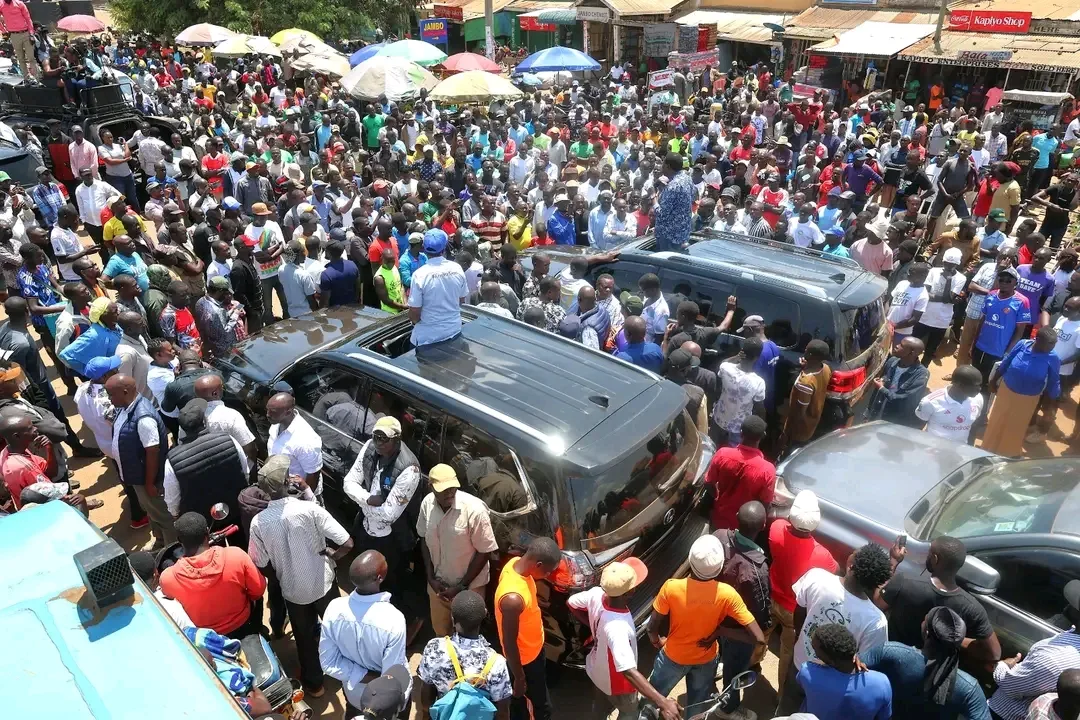 Kalonzo Defends Raila’s Legacy, Hits Back at Ruto’s ‘Project’ Claims

