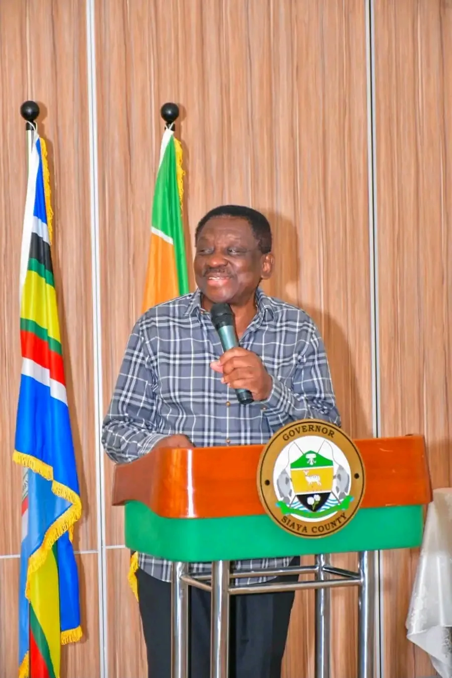 Caleb Amisi Warns Ruto of ‘Revolution’, Reveals Impeachment Plan and Backs Sifuna for 2027
