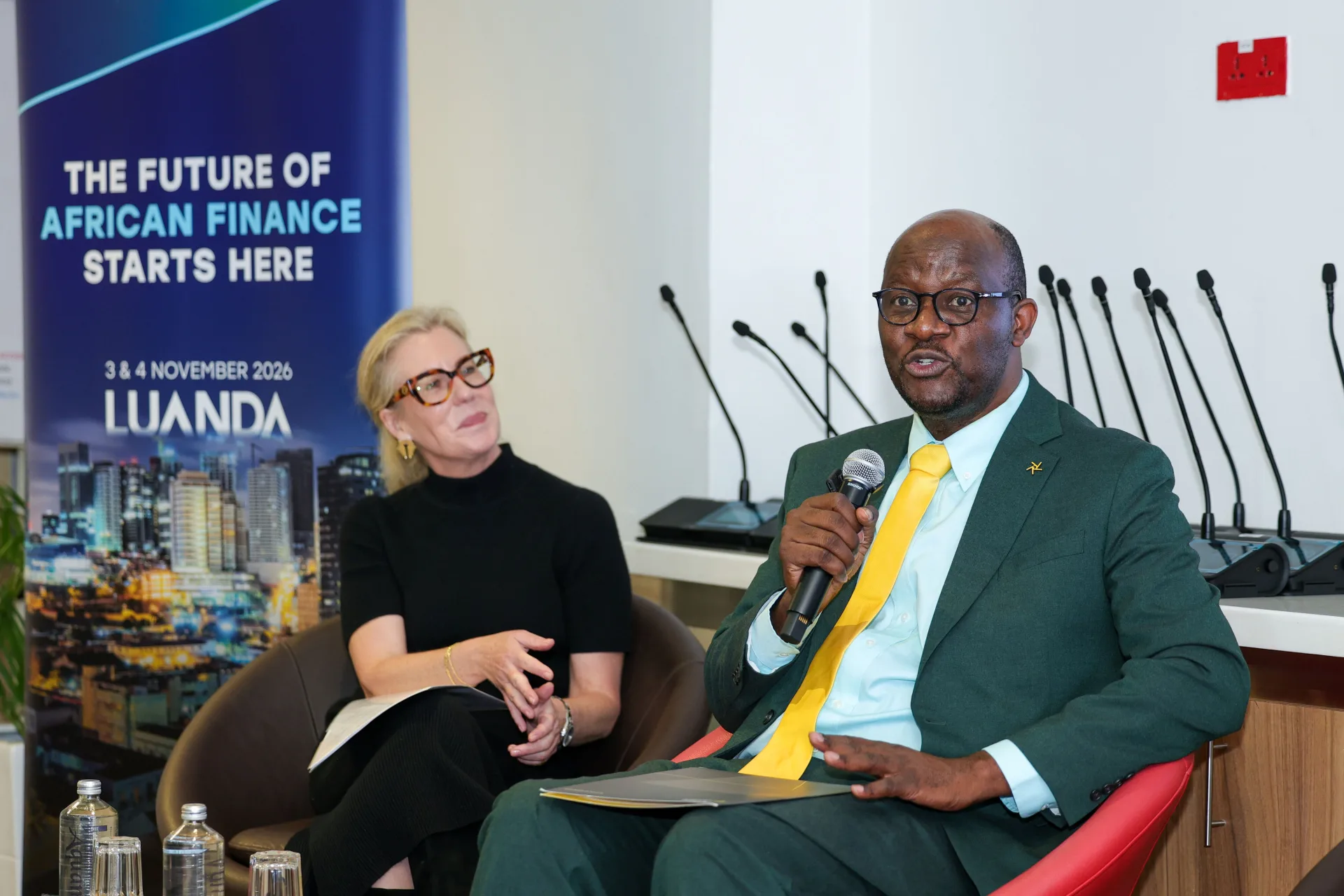 Africa Financial Summit 2026 chooses Luanda to continue its mission of integrating African finance