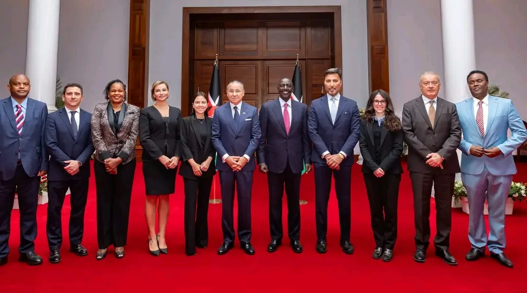 Ruto Announces 15 New Hospitals in Major Kenya-Italy Health Partnership