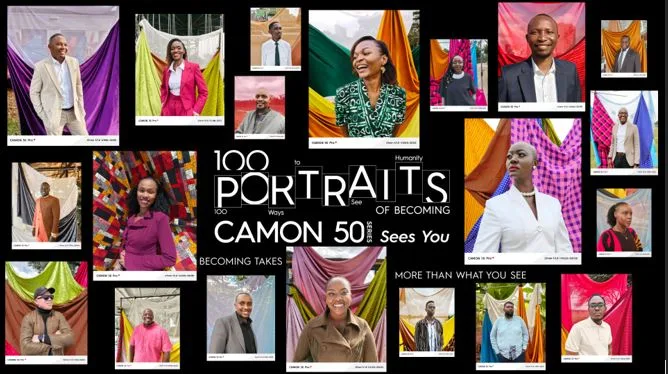 TECNO CAMON 50 Uses Universal Tone 3.0 to Capture True-to-Life Complexions in Global Portrait Project