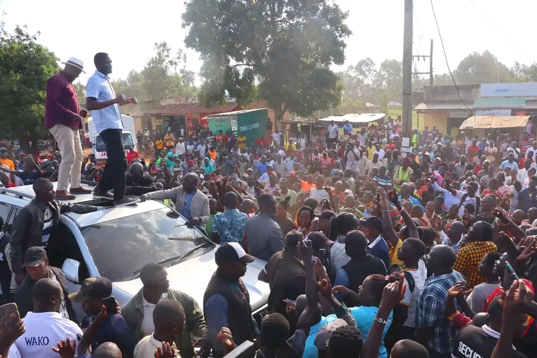 Edwin Sifuna 2027 Presidential Bid Gains Momentum as Gachagua, Orengo Talks Fuel Opposition Debate