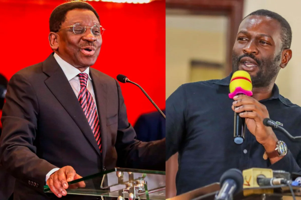 Orengo vs Sifuna: How Raila’s Old Political Rivalry Is Echoing in the 2027 Race