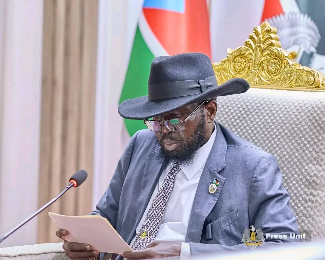 Why Salva Kiir Is Trending in Kenya Today as South Sudan Dissolves Transitional Government