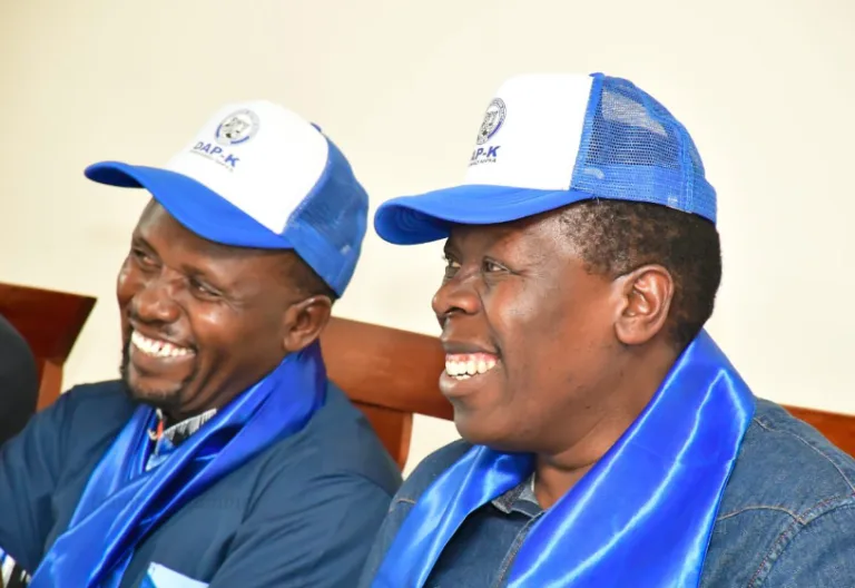 Eugene Wamalwa Goes After Natembeya, Reveals Man Eyeing Trans Nzoia Governor Seat

