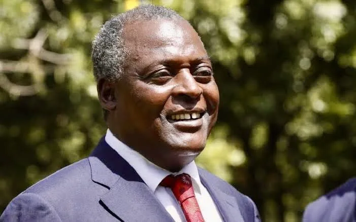 Museveni’s Shock Jirongo Revelation: ‘I Was Not Aware That He Had Died’
