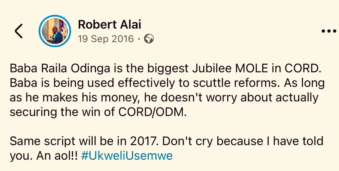 Pauline Njoroge Hits Back at Alai Over ‘Raila Mole’ Claims, Accuses Ruto Camp of Hypocrisy