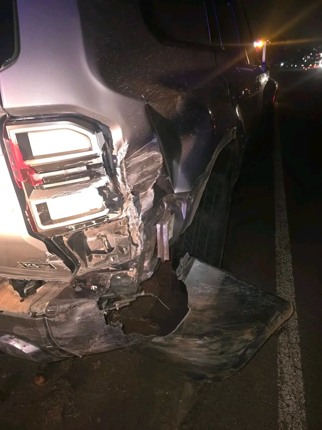 Kitutu Masaba MP Clive Ombane Gisairo survives road accident involving vehicle linked to Interior Ministry