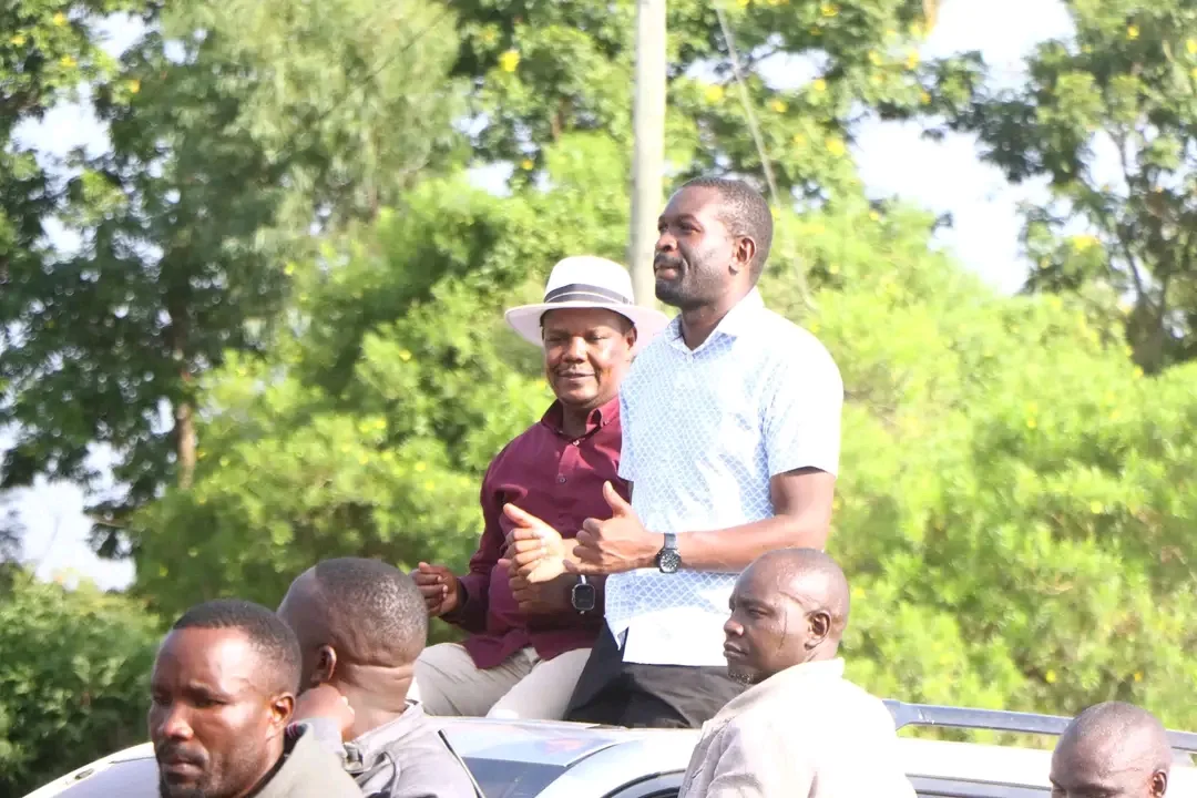 Caleb Amisi Warns Ruto of ‘Revolution’, Reveals Impeachment Plan and Backs Sifuna for 2027