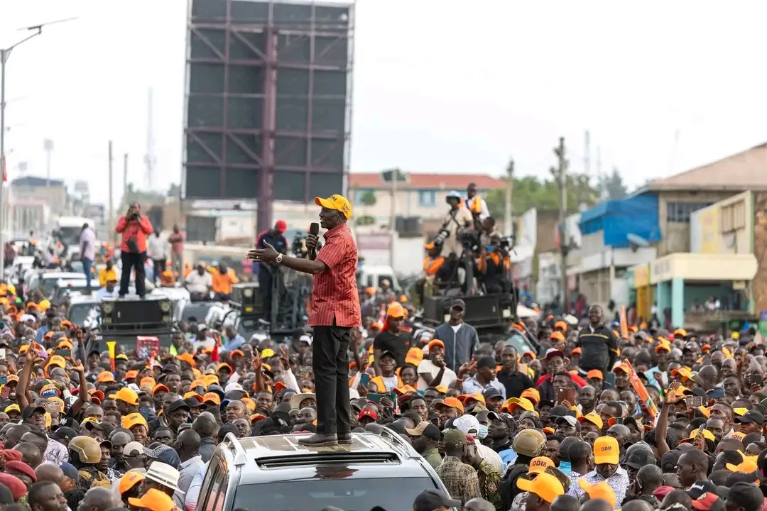 Ruto's Nyanza Development Agenda: All the Promises Made During Five-Day Tour