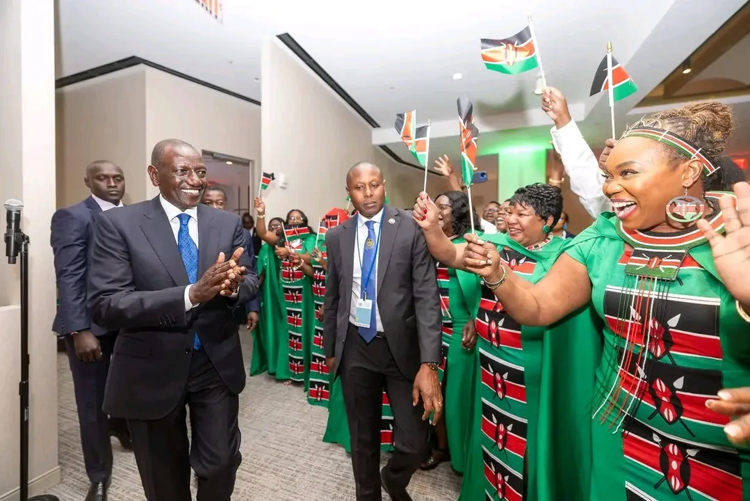 Ruto Unveils New Route for Kenyans Abroad to Invest in Kenya