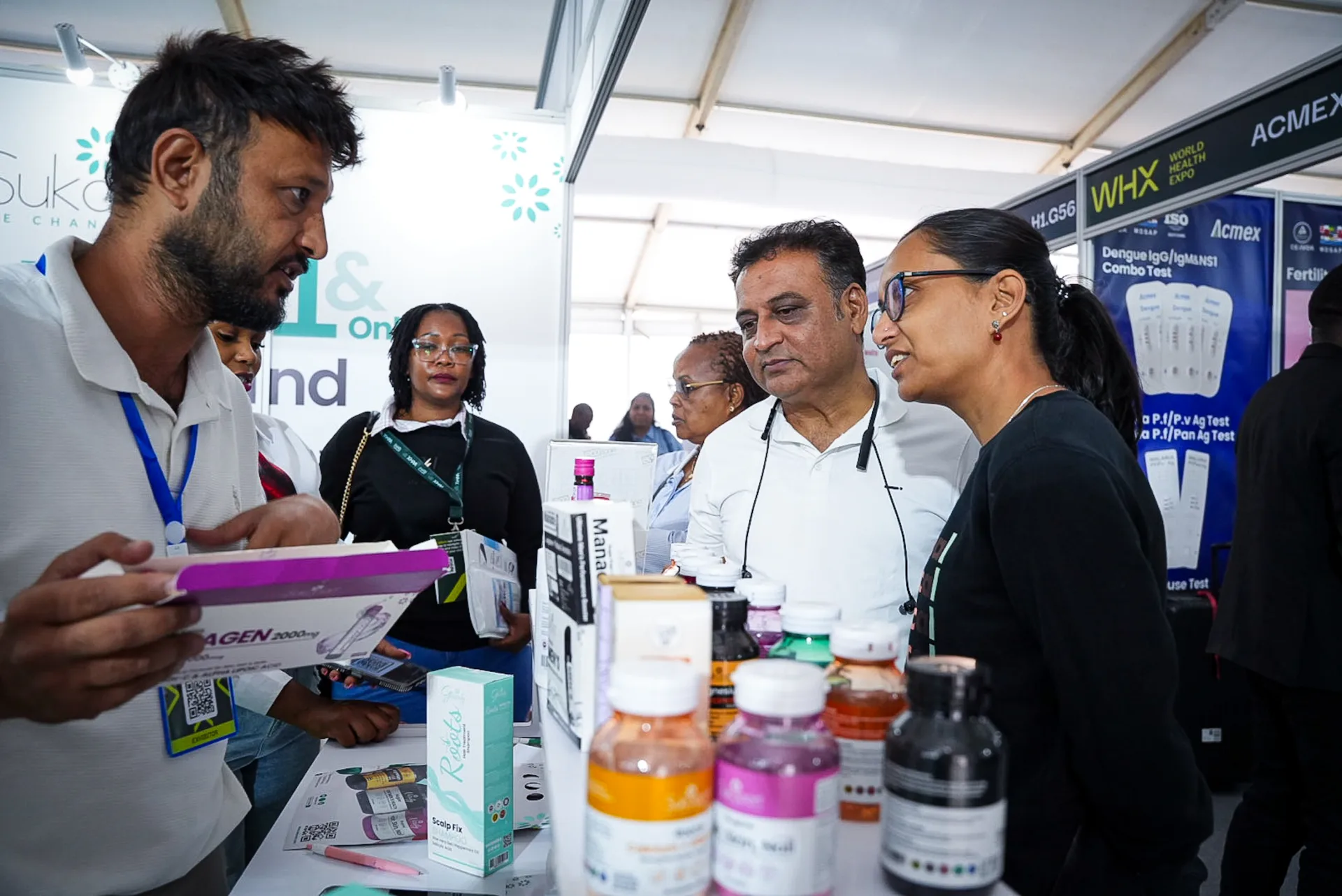 WHX in Nairobi 2026 delivers record outcomes as East Africa's healthcare sector converges at KICC