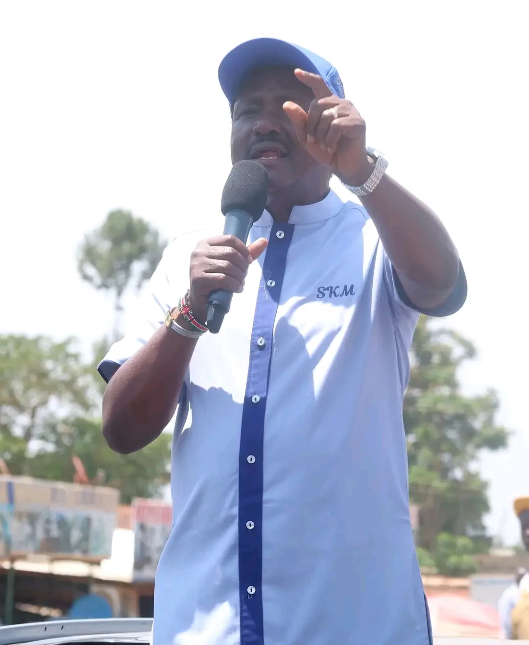 Kalonzo Defends Raila’s Legacy, Hits Back at Ruto’s ‘Project’ Claims

