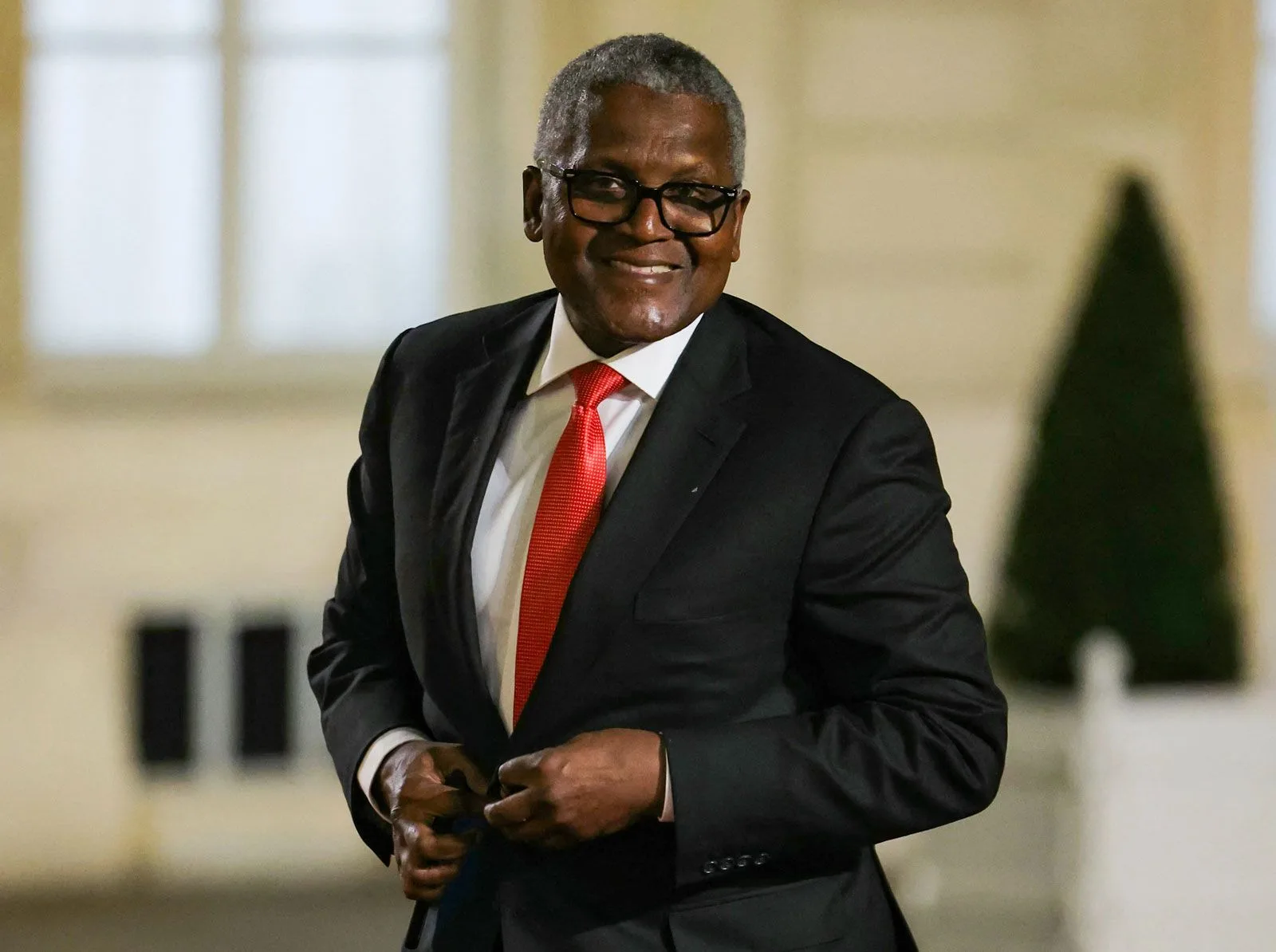 Dangote: This is going to be Africa's biggest ever IPO