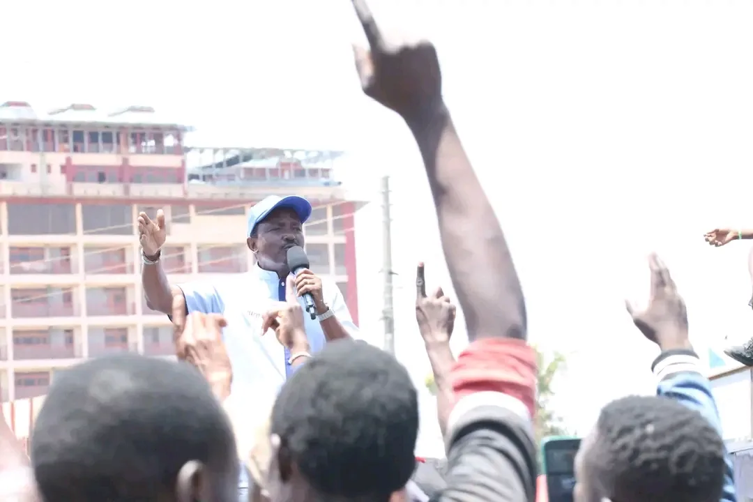 Kalonzo Defends Raila’s Legacy, Hits Back at Ruto’s ‘Project’ Claims