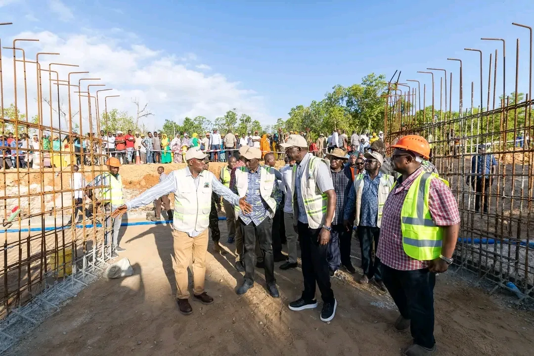 Ruto Promises New Investor for Ramisi Sugar Factory as KSh1.2 Billion Kwale Road Project Advances

