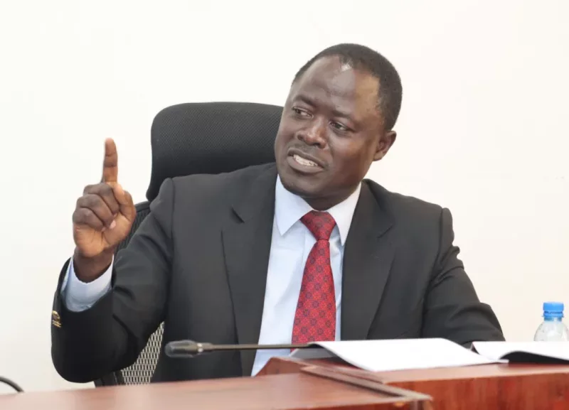 Mp Peter Kaluma urging the president to increase tax