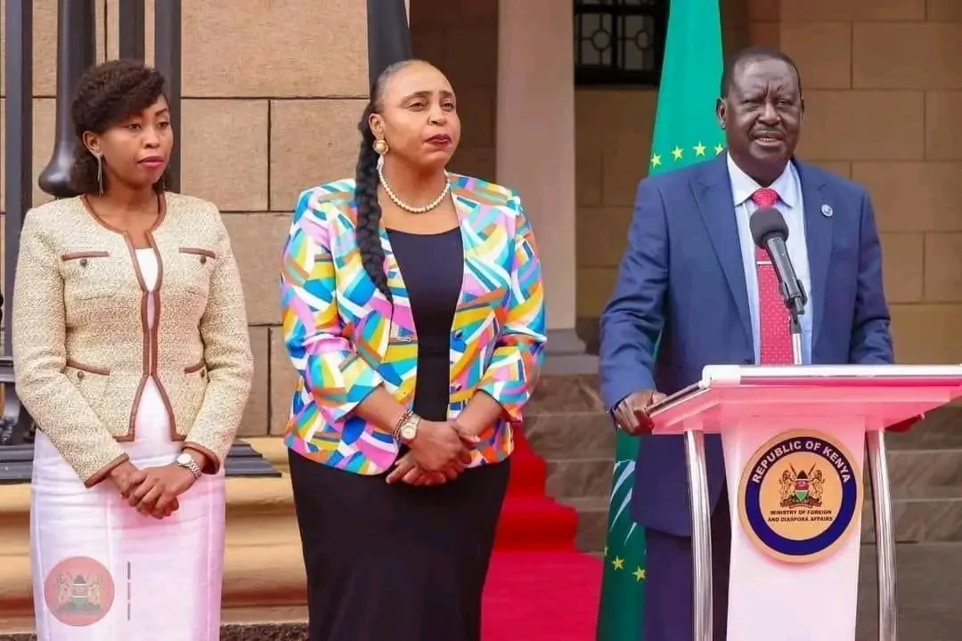 Pauline Njoroge Hits Back at Alai Over ‘Raila Mole’ Claims, Accuses Ruto Camp of Hypocrisy