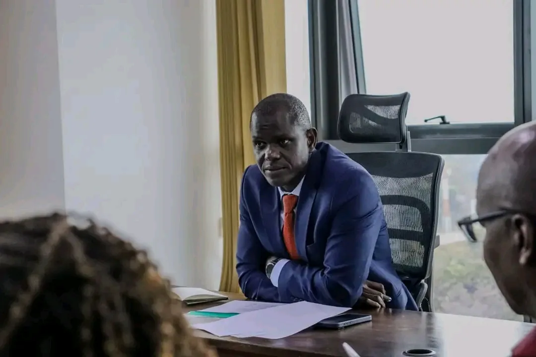 NTSA DG Nashon Kondiwa Calls for Action on Motorcycle Safety and Standard Helmets