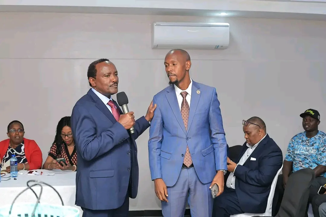 Geoffrey Mosiria Calls on Ruto to Waive Hospital Bills for Bodies Detained Over Six Months


