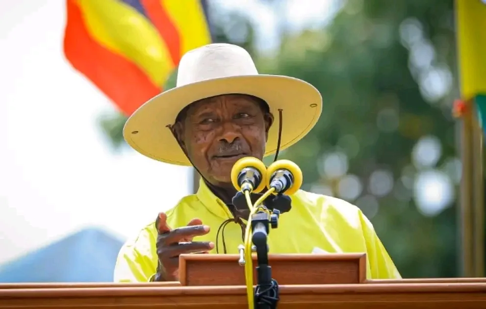 Museveni’s Shock Jirongo Revelation: ‘I Was Not Aware That He Had Died’