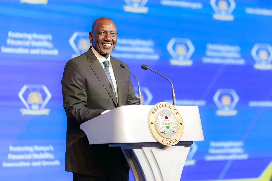 Ruto Challenges Banks to Make Credit More Affordable as Kenya’s Economic Stability Improves