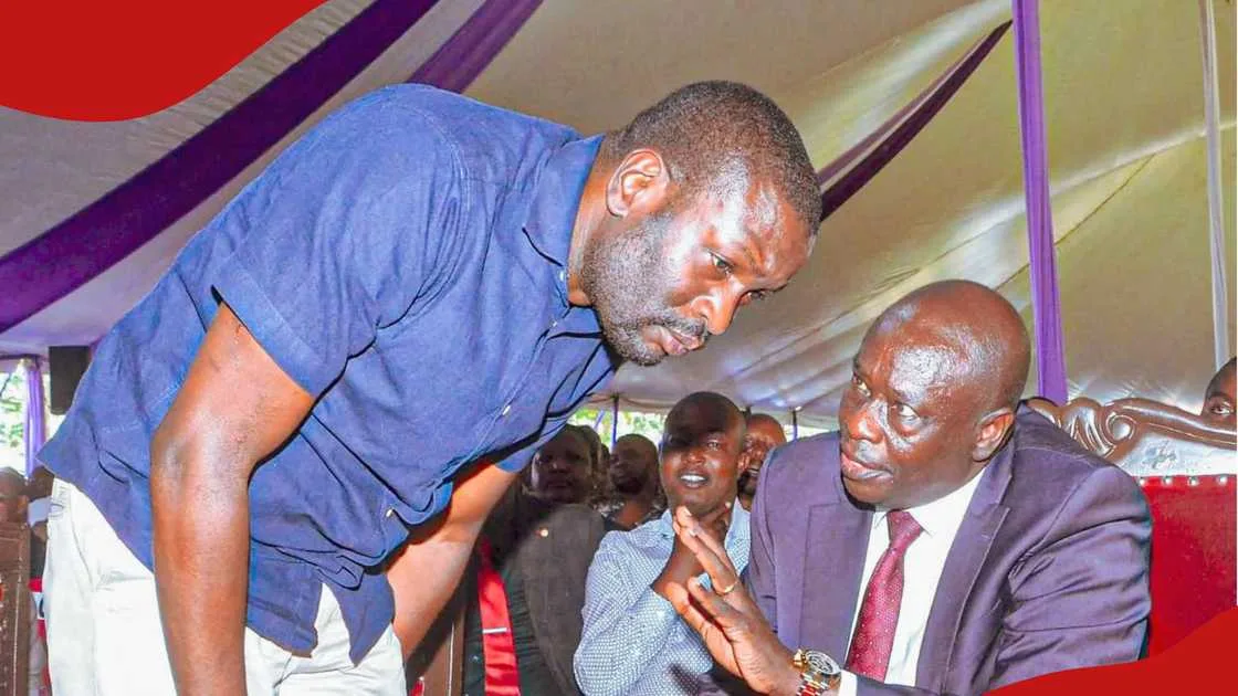 Kenya News Today: Ebola, Gachagua-Sifuna Alliance and Latest Updates