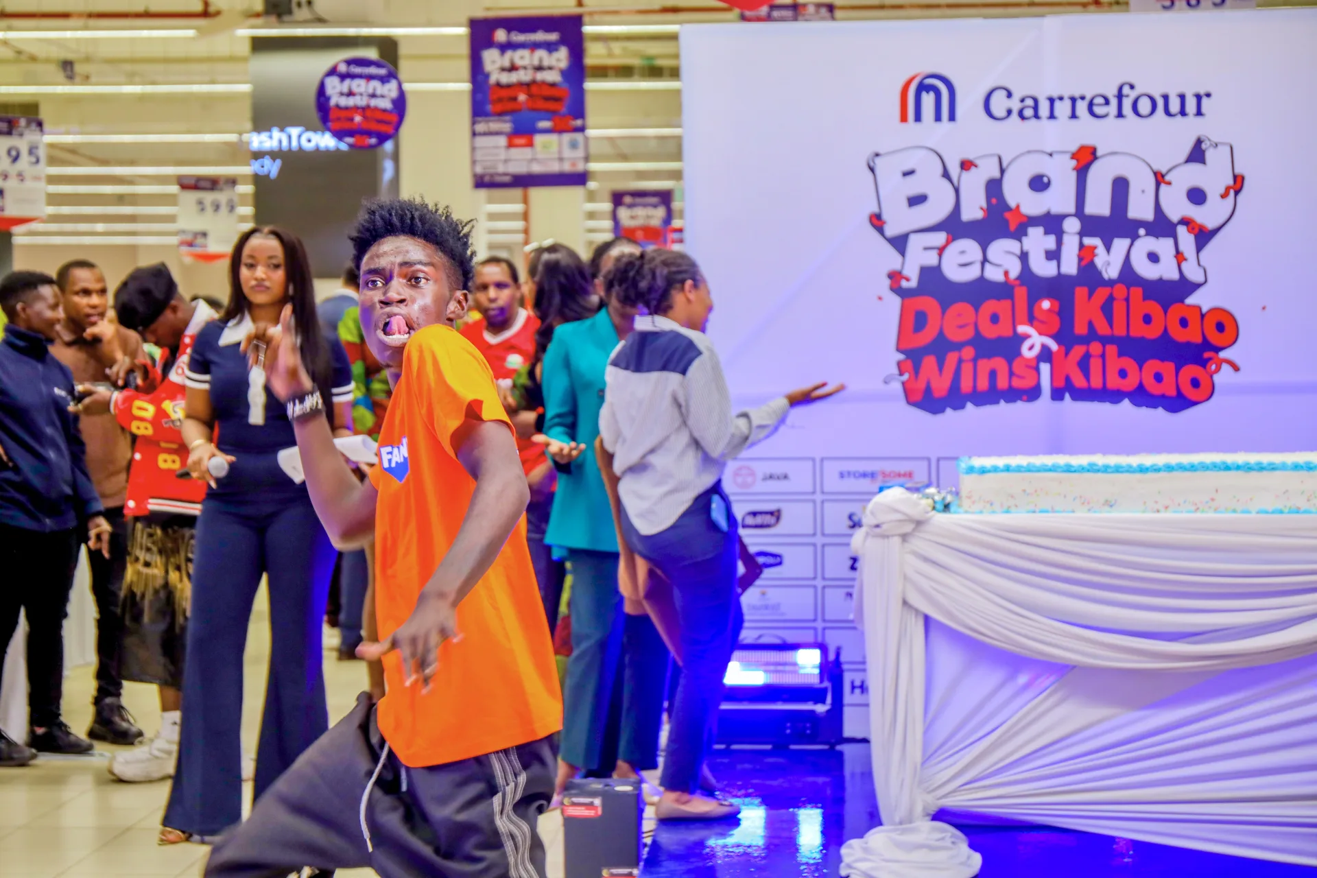 Carrefour Kenya Brand Festival Offers More Than KSh11 Million in Prizes