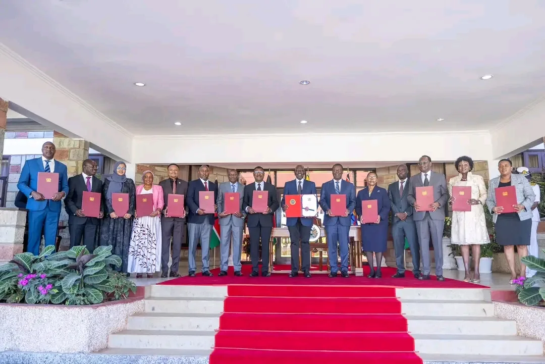 Ruto Signs Tax Laws, Extends 8% VAT on Fuel for 90 More Days

